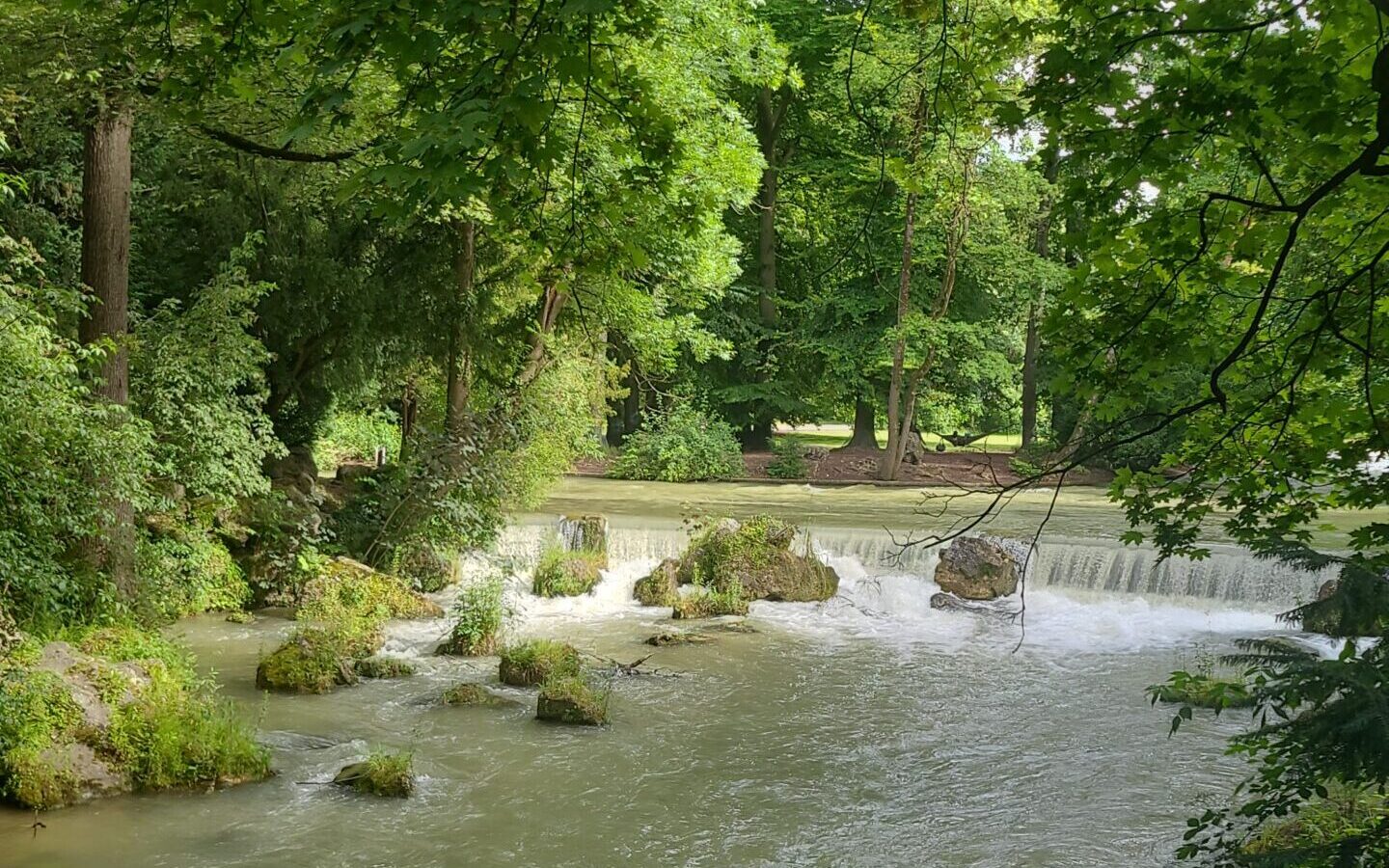 Grünflächen & Parks