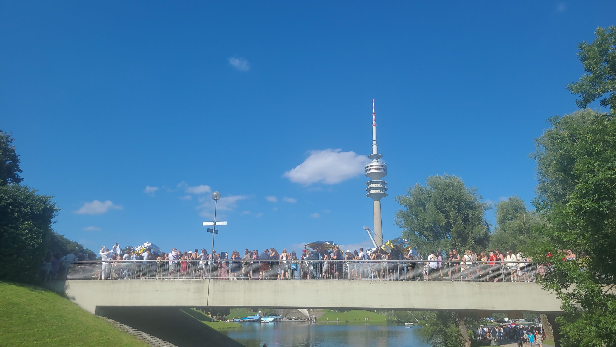 Olympiapark Schwabing