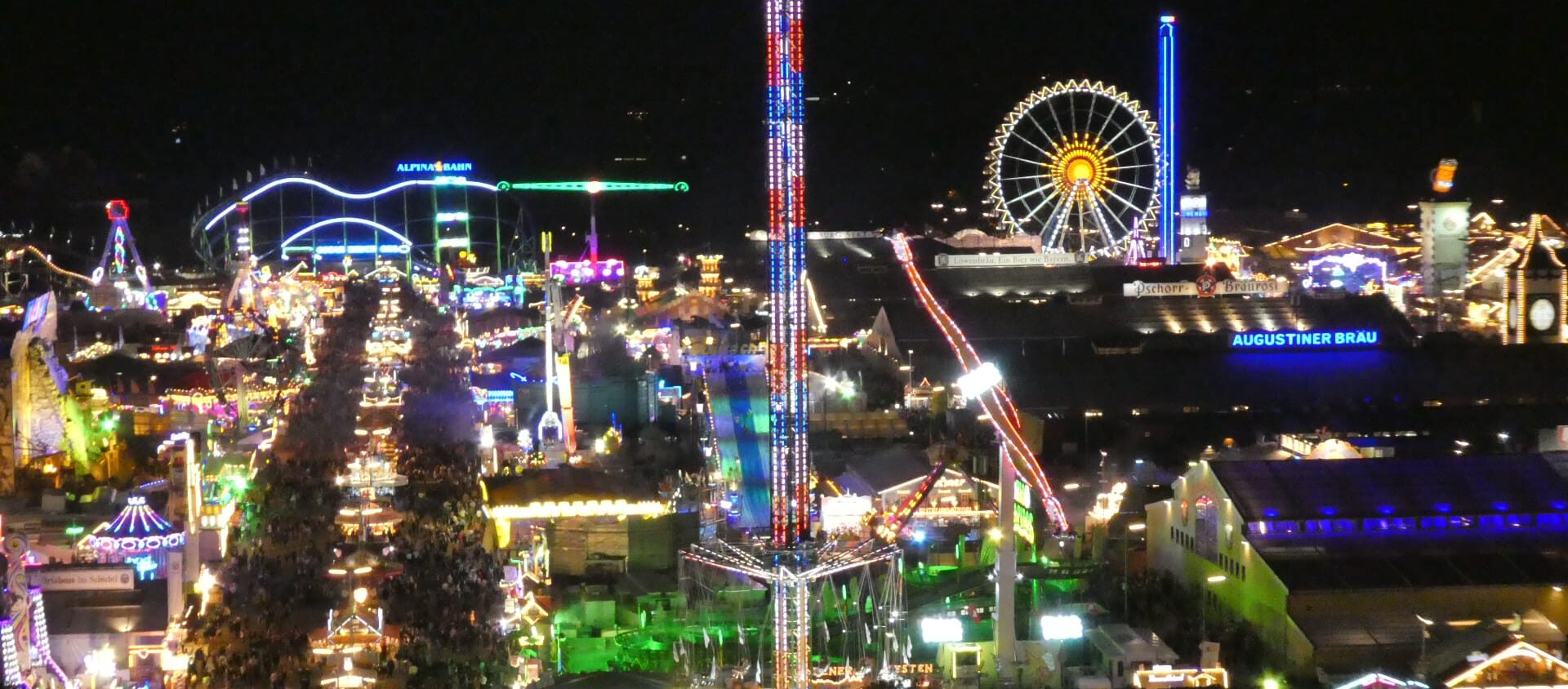 Oktoberfest 2024 in Munich