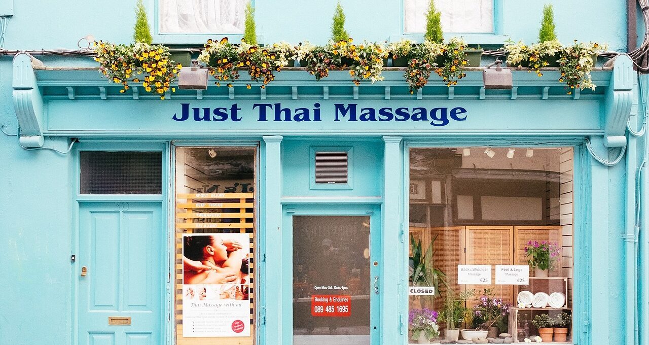 Thaimassage Schwabing