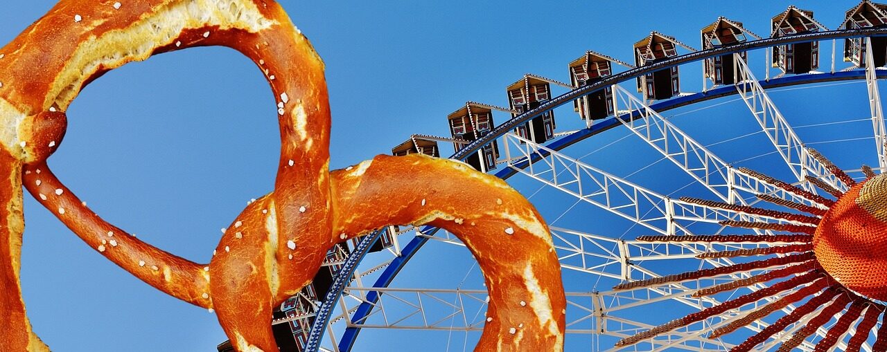 Oktoberfest München 2024