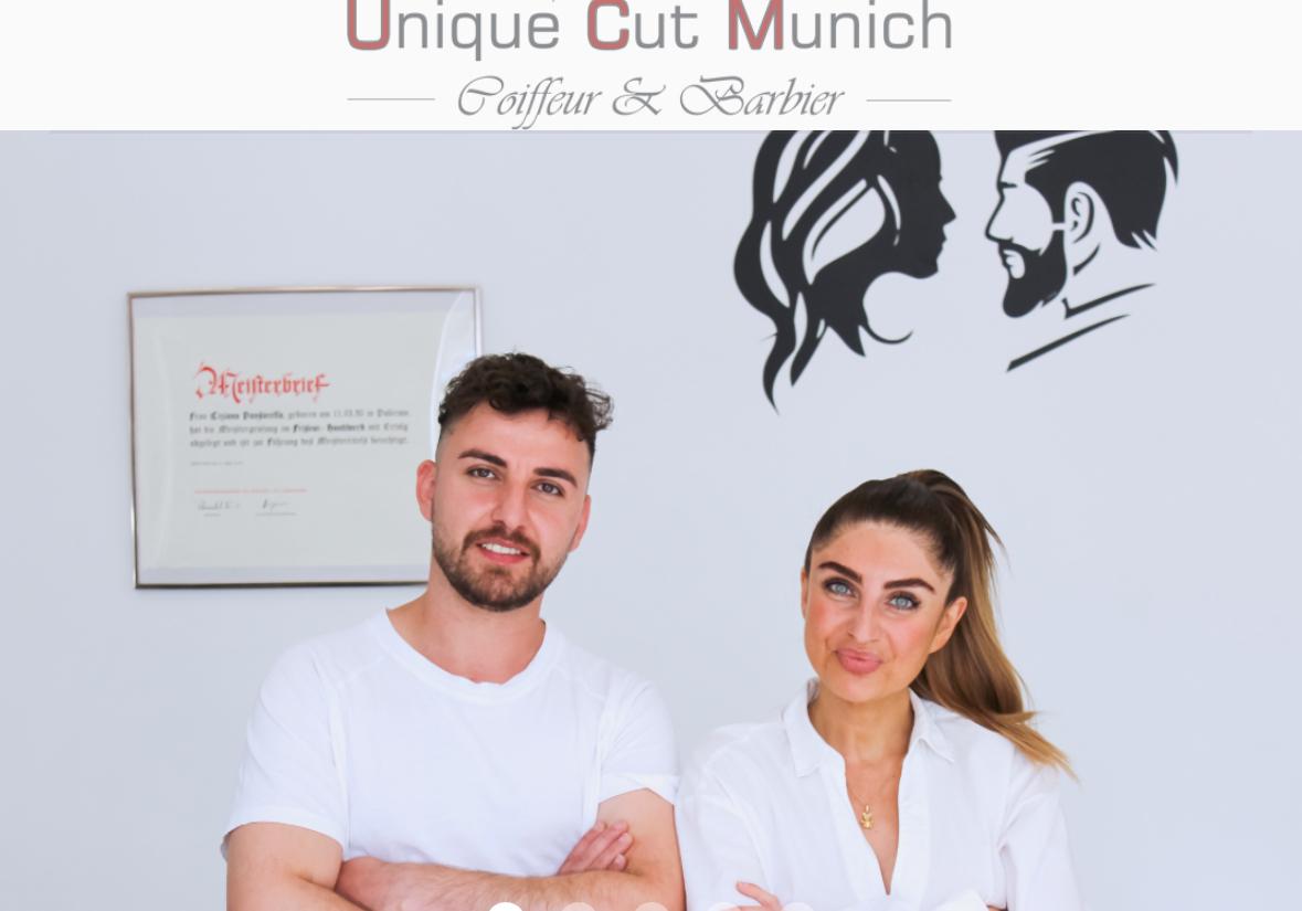 Friseure in Schwabing -