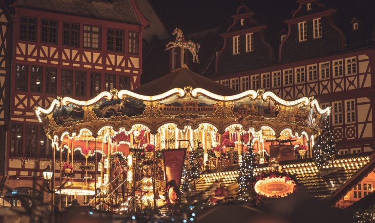 Die schönsten Weihnachtsmärkte in München 2024